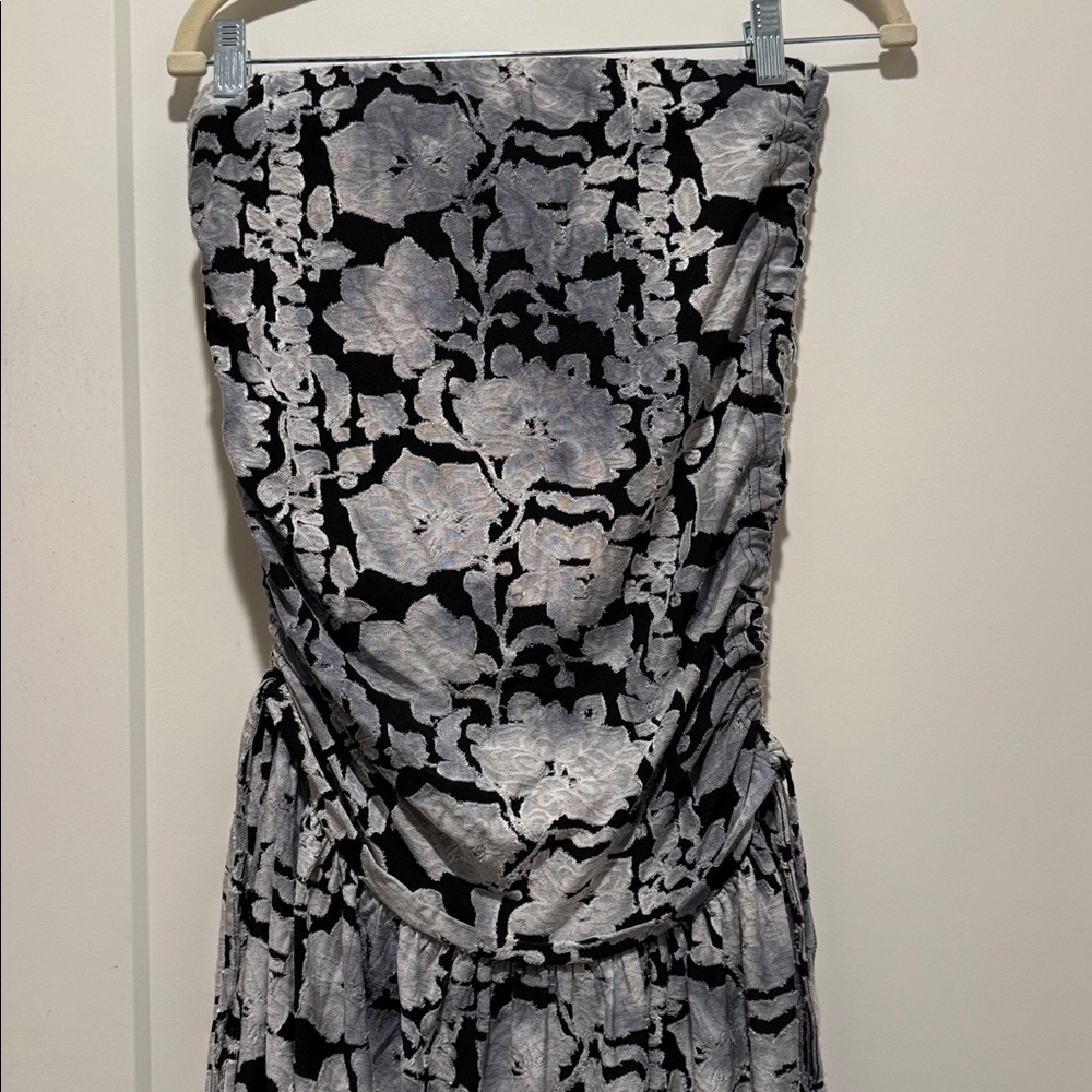 NWT Free People Wrenli Set / Black Combo- Large - Picture 6 of 11